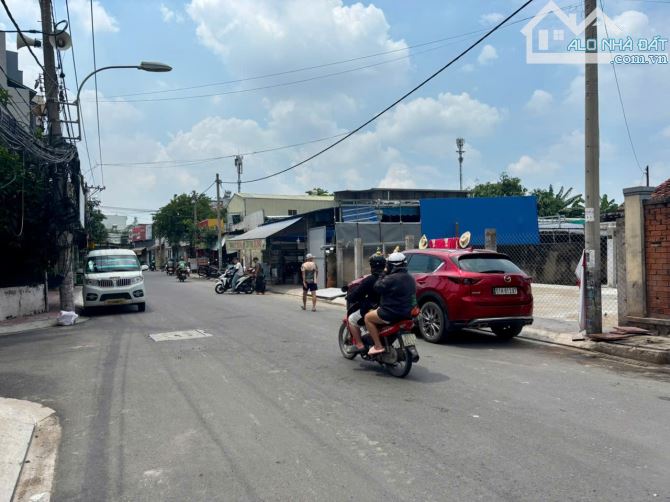 Đất mặt tiền rộng: 12,2m*33m, 100% thổ, ngay chợ Hiệp Bình, số 5 đường 38, Hiệp Bình Chánh - 2
