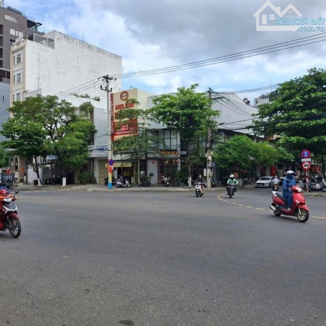 ĐẤT VÀNG 2 MẶT TIỀN – ĐƯỜNG 3.2 HẢI CHÂU – 1454M² – 145 TỶ - 2