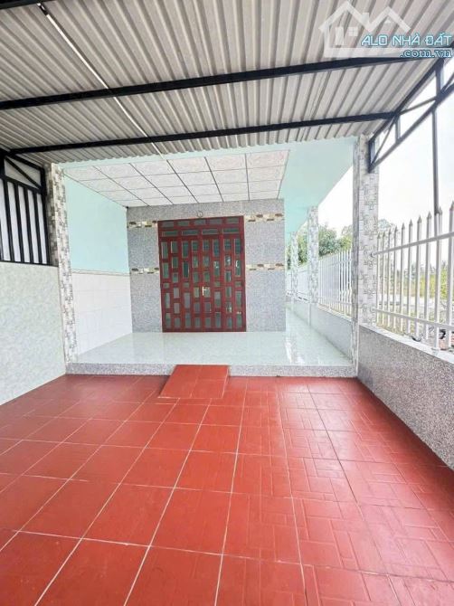 Nhà 100m2 Khu Dân Cư Bình Đức Bến Lức Long An 1tỷ350 - 2