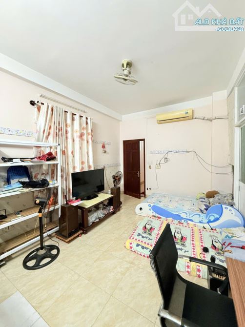 Nhà mặt tiền Kinh Doanh Siêu Vip Trần Hưng Đạo Tân Phú 88m2,5 Tầng Nhỉnh 15 tỷ - 2