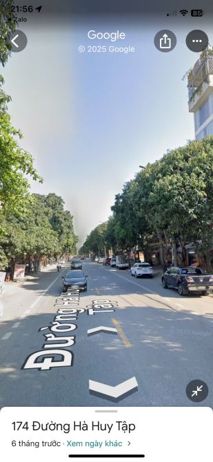 Bán căn nhà 2 tầng kinh doanh mặt tiền đường Hà Huy Tập, Vinh  - Diện tích 132,4m2 - 2