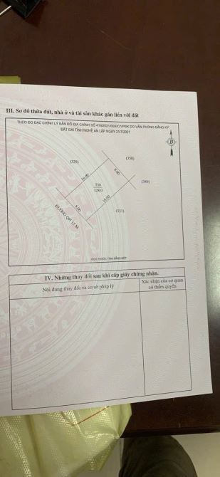 Bán đất đẹp khu đô thị mới Hưng Lộc Homes Lối 2 đường Lê Viết Thuật - 2