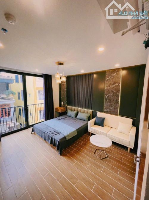 BÁN TOÀ NHÀ CĂN HỘ DỊCH VỤ – KIM GIANG – 56m² – 7 TẦNG – PHÂN LÔ – DOANH THU 70TR/THÁNG - 2