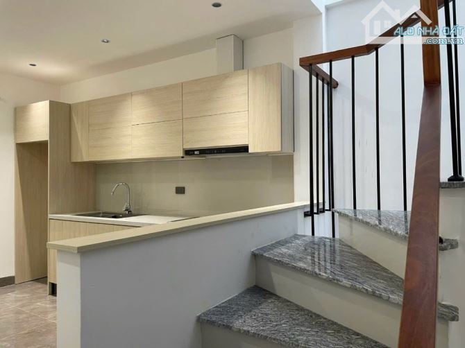 Bán nhà NGỌC HỒI 40m -4 TẦNG HIỆN ĐẠI == HƠN 6 Đồng￼ - 2
