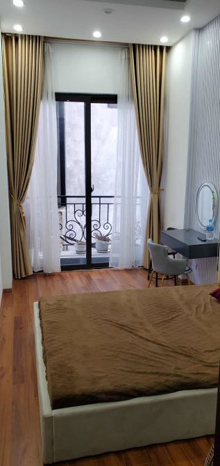 MAI ĐỘNG , 35M² x 4T MỚI TINH , VỪA Ở VỪA CHO THUÊ , NGÕ RỘNG , Ô TÔ CÁCH 10M , 7,25 TỶ - 2