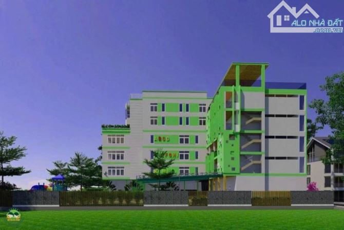 CƠ HỘI HIẾM – BÁN TÒA 7 TẦNG 1.403M² GÓC 4 MẶT TIỀN NGUYỄN ĐỨC TRUNG – THANH KHÊ - 2