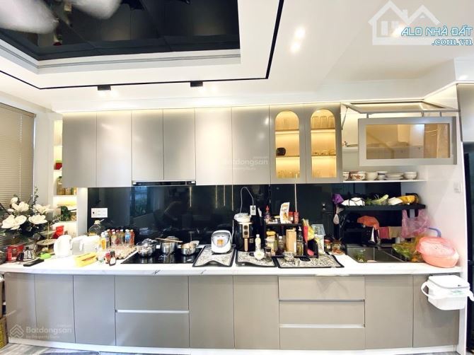 Nhà đẹp HXH 1/ _CV Làng Hoa P9_ gần LÊ VĂN THỌ N4.3x17m 4tầng full nội thất_TL chính chủ - 2