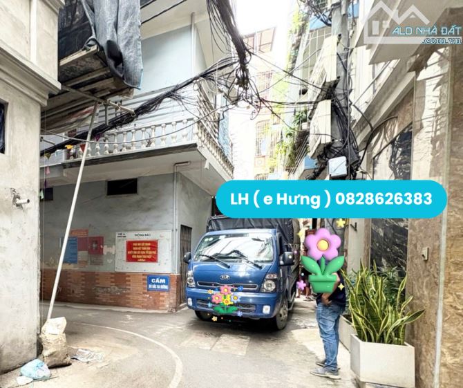 GIẢM GIÁ 600TR CĂN NHÀ 4 TẦNG 58M2 THANH XUÂN 13TỶ9 - OTO VÀO NHÀ - 2 MẶT THOÁNG - GIÁ TỐT - 2