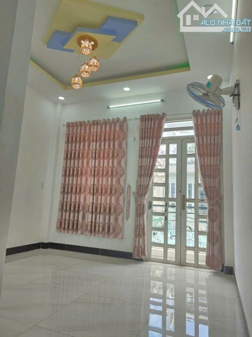 Nhà thuê mới Gò Vấp 2PN 2WC💥Phạm Văn Chiêu Phường 14 💥giá 8,5 triệu 4x12m - 2