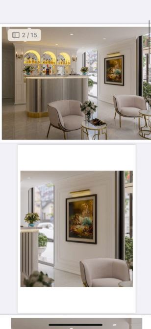 Tòa Apartment & Hotel Hồ Nghinh 7 tầng nổi 1 tầng hầm nội thất Luxury cách biển chỉ 100m - 22