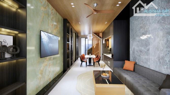 Villa 4 tầng Phạm Quang Ảnh hồ bơi rộng , nội thất Luxury gần biển Mỹ Khê Đà Nẵng - 25