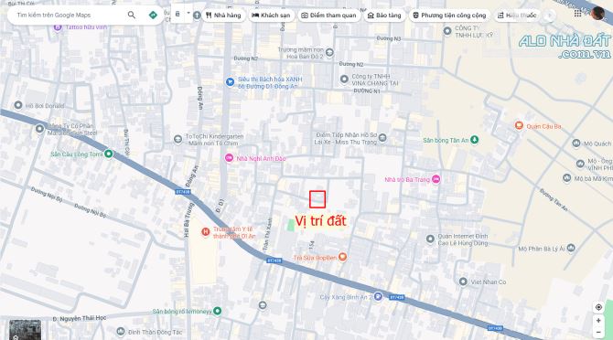 Bán nhà 1T1L 4x18m, hẻm Trần Thị Xanh p. Tân Đông Hiệp gần Trung Tâm Y Tế Dĩ An - 3