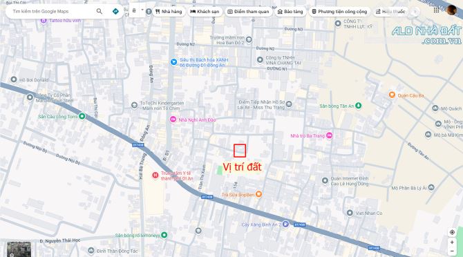 Bán nhà 1T1L 4x18m, hẻm Trần Thị Xanh p. Tân Đông Hiệp gần Trung Tâm Y Tế Dĩ An - 3