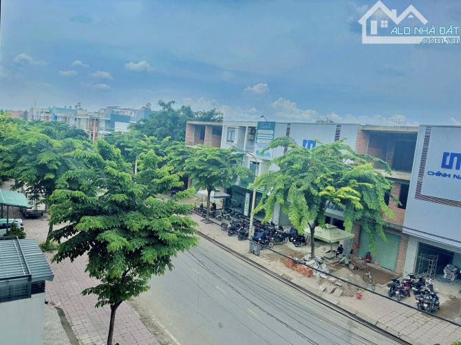 Bán nhà thô 1 trệt 2 lầu mặt tiền N4 gần Song Ngữ Lạc Hồng, Bửu Long, Biên Hòa, 90m2. - 3