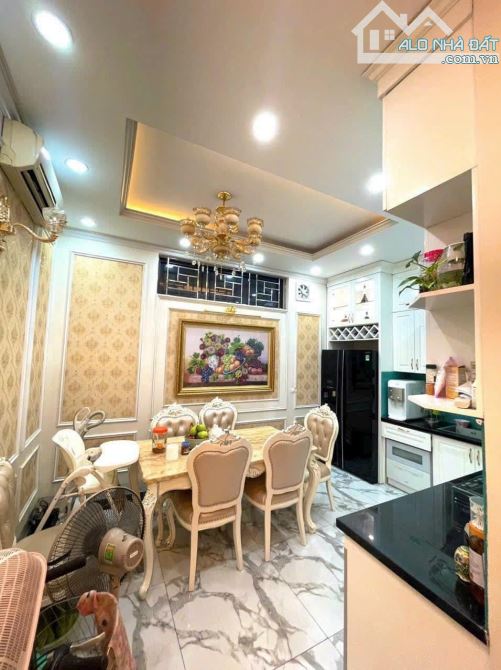 Siêu phẩm Vạn Phúc 74m², 5 tầng, phân lô vip, vỉa hè, ô tô đỗ dành cho giới thượng 24,6 tỷ - 3