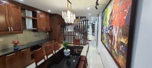 Bán Nhà Kim Mã – 62m², 5 Tầng, Ô Tô Đỗ Cửa – Giá Chỉ 18,8 Tỷ - 3