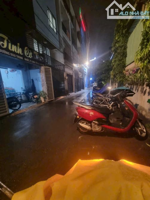 Nhà 4 tầng HXH Kha vạn Cân, Linh Trung, 54m², ngay gần Phạm Văn Đồng, giá 7.5 tỳ - 3