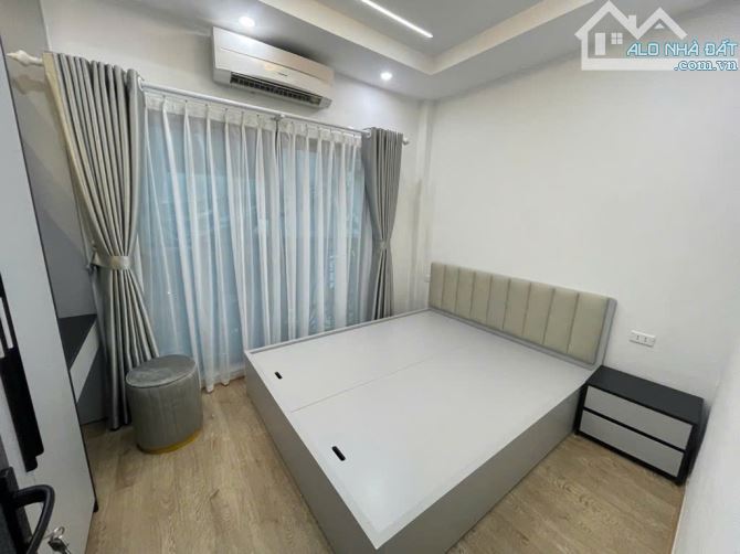 BÁN NHÀ LĨNH NAM HOÀNG MAI – 40M² – 4 TẦNG – NGÕ 3 GÁC – HƠN 6 TỶ - 3