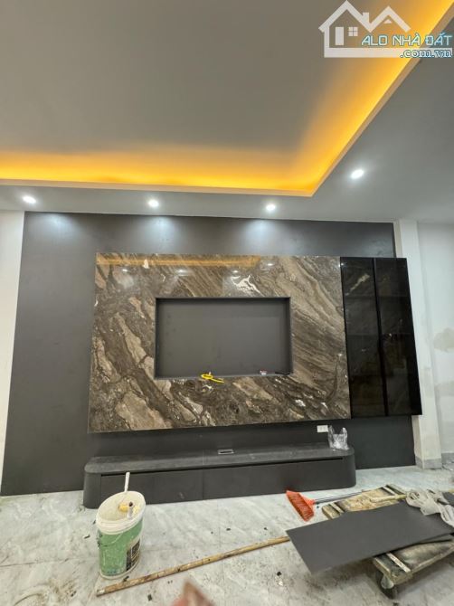 Bán nhà 5 tầng thang máy mới coong Láng ngay sát Nguyễn Chí Thanh.Dt38m, giá 9.7 tỷ - 3