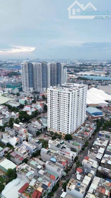 Đất khu Toa xe gần Vincom Dĩ An, phường Dĩ An, Tp Dĩ An - 3
