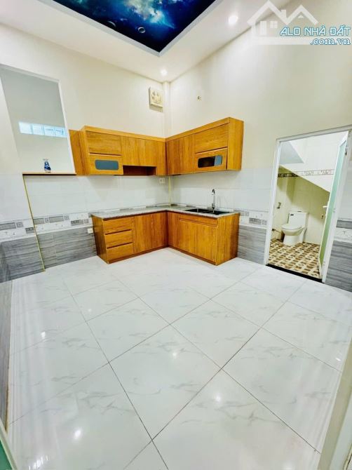 🏡 NHÀ 3 TẦNG KIÊN CỐ – SỔ RIÊNG – ĐÔNG HƯNG THUẬN, Q12 - 3