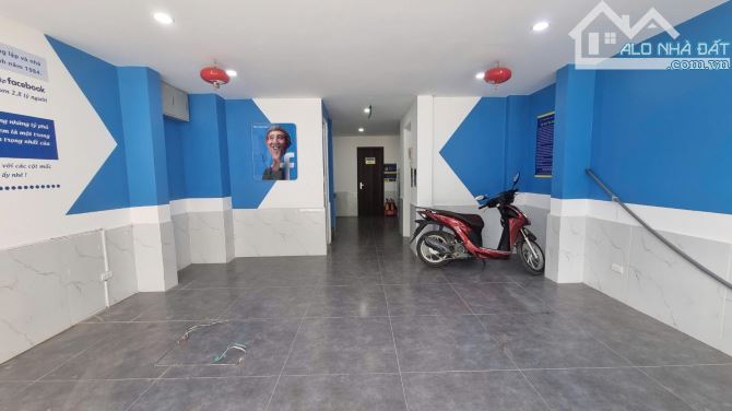 Bán căn nhà 80m2 xây 6 tầng thang máy có 17 phòng khép kín cho thuê ,dòng tiền 50tr/tháng - 3