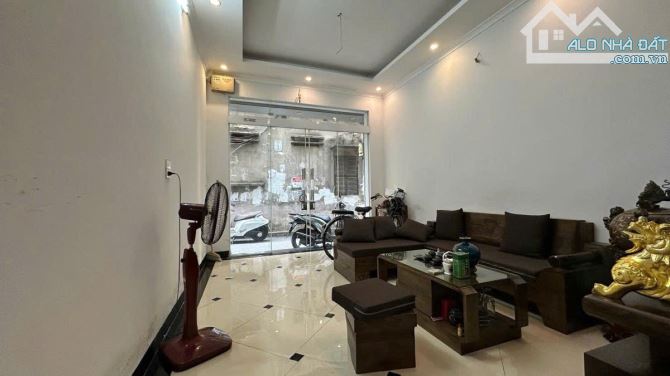 BÁN NHÀ KHU TRƯƠNG ĐỊNH ,NGÕ THÔNG, KINH DOANH, Ô TÔ TRÁNH 10M, 40M2X 5T GIÁ CHỈ 10,85 TỶ - 3