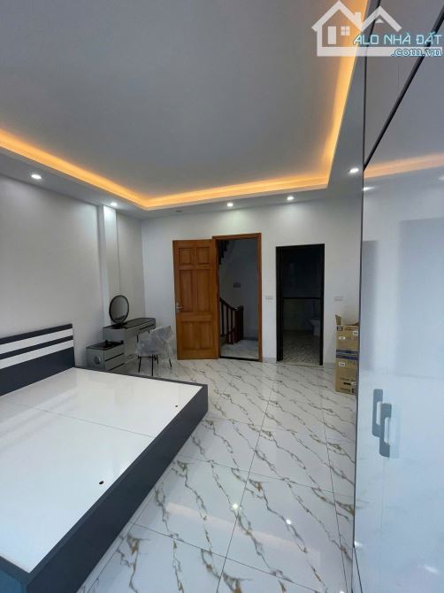 B.án gấp nhà Lai Xá_5 tầng, ô tô đỗ cổng, sát đô thị, đầy đủ công năng, an sinh, gần ql32 - 3