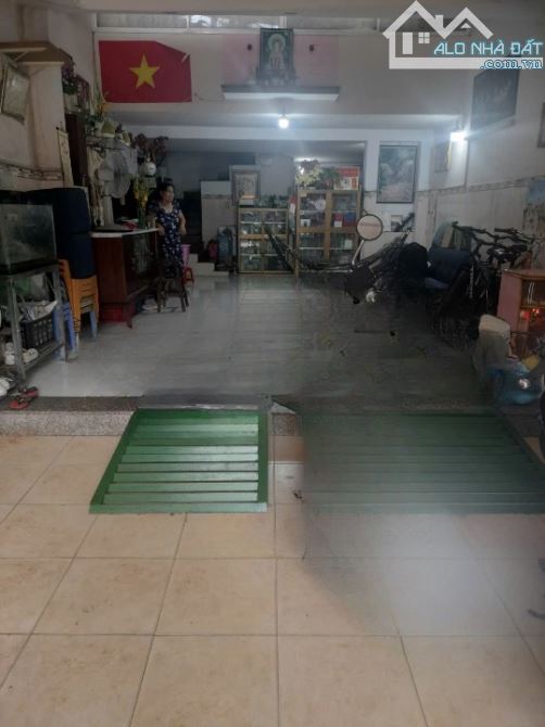 Nhà 5 tầng, Ngang 5m - DT 69,26m² - Xe hơi ngủ trong nhà - Âu Cơ, Tân Bình - 3