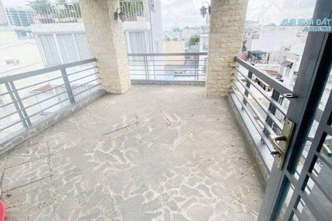 Bán nhà Nguyễn Công Hoan Phú Nhuận, 45m² (3m x 15m), 4 phòng, đúc BTCT - Giá 6.8 tỷ TL - 3