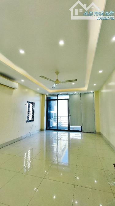 SIÊU PHẨM CỔNG ĐỒNG LA KHÊ -7 TẦNG THANG MÁY XỊN SÒ, PHÂN LÔ, VỈA HÈ,KINH DOANH.55m/7T/4m - 3