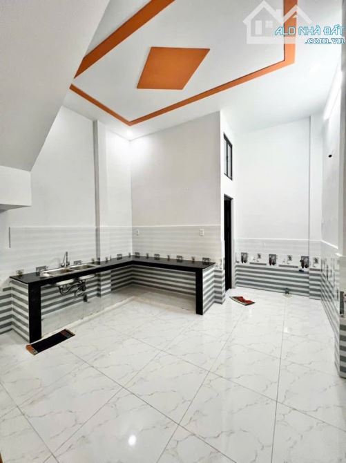 🏡 NHÀ MỚI ĐẸP 2 TẦNG – Tây Lân, BÌNH TÂN Giá 2 tỷ 450 triệu - 3