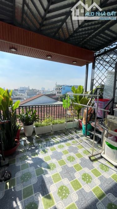 Nhà 3TẦNG đường THẠNH LỘC 48 phường THẠNH LỘC Q12 DT 58m2(4x15) hẻm 6m 💲 5,6 tỷ - 3
