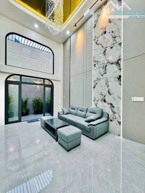 🌟 AN CƯ ĐẲNG CẤP – NHÀ MẶT TIỀN HỒ VĂN LONG, BÌNH TÂN – 7.1 TỶ 🌟 - 3