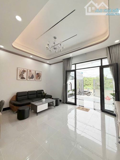 Bán nhanh căn nhà Đ.Liêu Bình Hương - củ chi - 150m2 - sổ riêng - 915 Triệu - 3