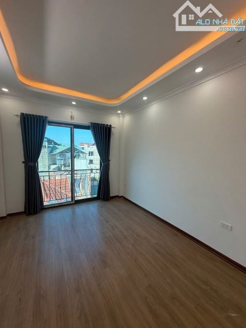NHÀ MỚI 5 TẦNG 6 NGỦ, TRỤC CHÍNH NHÂN TRẠCH PHÚ LƯƠNG, DT 42M, NGÕ OTO - 3