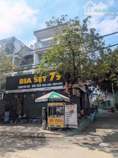 8 x 17,7m đúc 4 tấm,GÓC 2 MẶT TIỀN kinh doanh ds 59 p14 Gò Vấp - 3