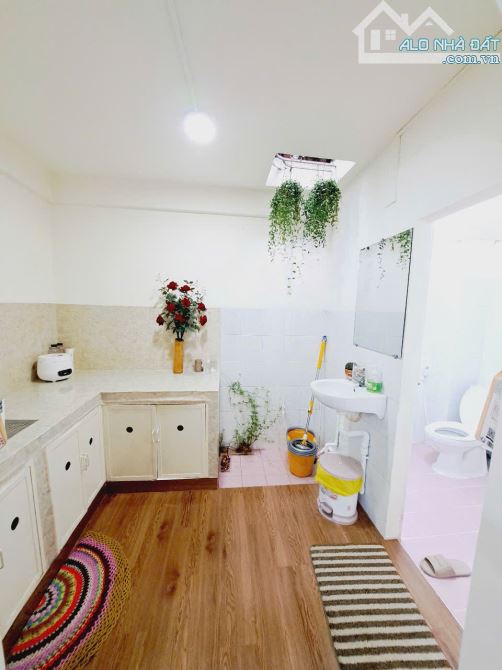 Chính chủ cần bán gấp nhà ngay công viên Tầm Vu, Bình Thạnh 51,2m2 chỉ 6,8 tỷ - 3