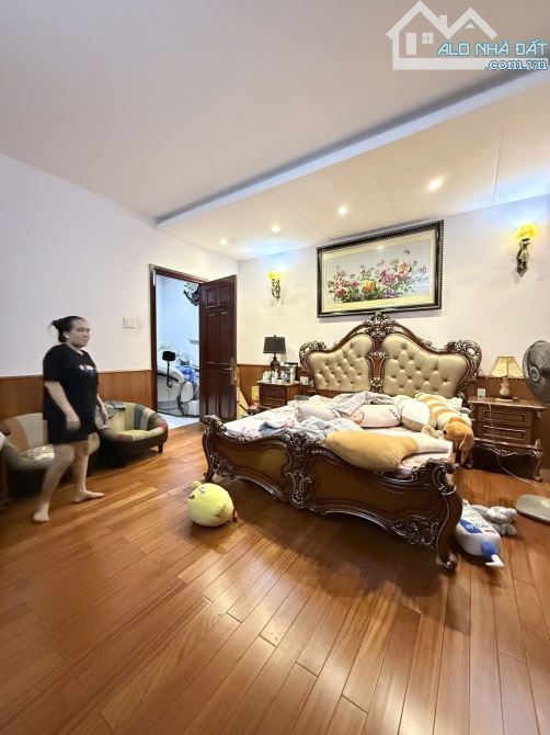 ‼️MẶT TIỀN NỘI BỘ 5M - ĐƯỜNG HỒNG BÀNG - QUẬN 11 - 83M2 - 4 TẦNG- NGANG KHỦNG 6.4m - 3