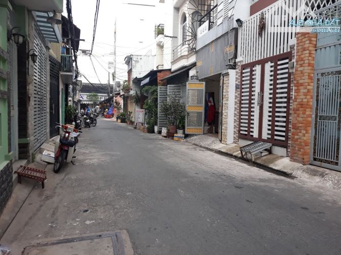 Bán nhà hẻm 8m Vườn Lài Tân Phú 4x16m đúc 3 lầu (gần Tân Hương - Đàm Thận Huy) - 3