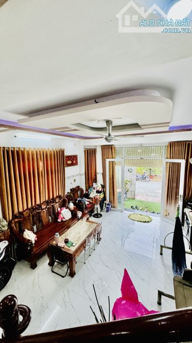 Xã Nhơn Đức nhà bè bán căn lô gốc 2 mặt tiền - 3