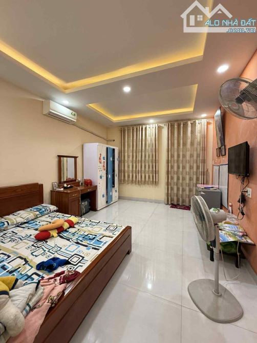 Bán Nhà, Hẻm Xe Hơi, Nguyễn Sơn, Tân Phú, 4M X 15M, 3 Tầng, Nhỉnh 7 TỶ - 3