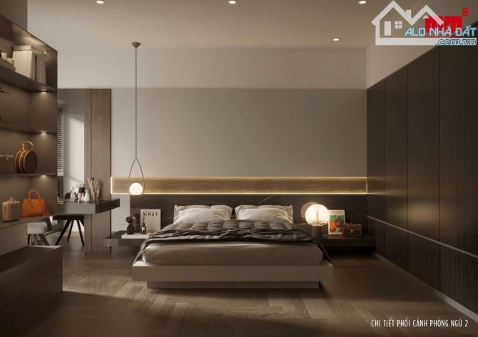 🌟 NHÀ 2 TẦNG MỚI TINH – PHƯỚC LÝ, ĐƯỜNG 7M5 – CHỈ 5,5 TỶ 🌟 - 3