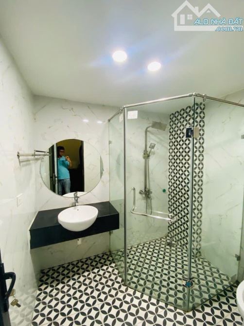 BÁN NHÀ NHÂN HÒA, 40M² X 5 TẦNG, NGÕ NÔNG, GẦN BÃI GỬI XE, GẦN HỒ, CHỈ 5.7 TỶ - 3