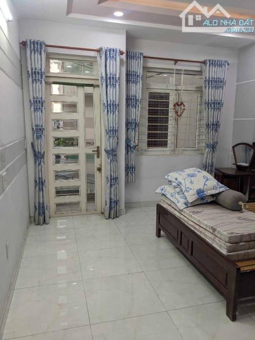 Bán nhà khu phân lô đồng bộ Phạm Văn Chiêu, Gò Vấp, hẻm xe hơi thông, 5 tầng, giá 7.99 tỷ - 3