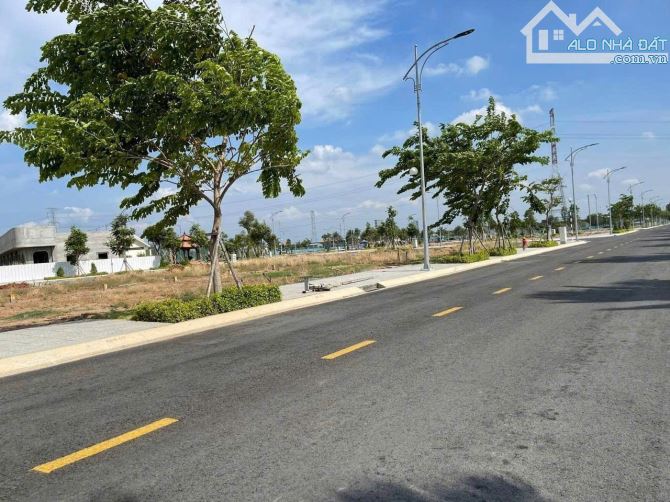 LỢI NHUẬN CHẮC CHẮN ĐẤT NỀN LONG THÀNH LIỀN KỀ SÂN BAY LONG THÀNH & VÀNH ĐAI 4 - SỔ SẴN - 3