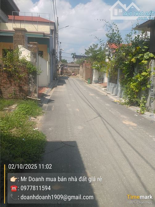 🏡💎 LÔ GÓC 90M² ĐẸP TẠI ĐÌNH TRUNG – XUÂN NỘN – THƯ LÂM, HÀ NỘI - 3