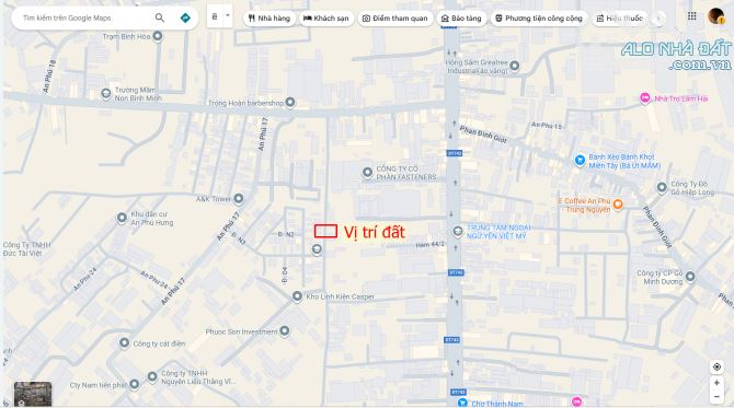Bán nhà mới 1T2L 5x17m hoàn công, mặt tiền An Phú 21 p. An Phú, tặng nội thất - 3