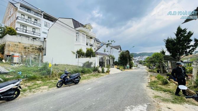 🏡 Bán đất đường Khu QH An Sơn, Phường 4, Đà Lạt – Sổ hồng riêng, giá tốt - 3