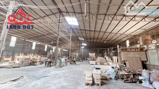 Cần bán gấp giảm giá 5 tỷ  🆘 Bán xưởng 5100m2 phường tân hoà , biên hoà , đồng nai - 3